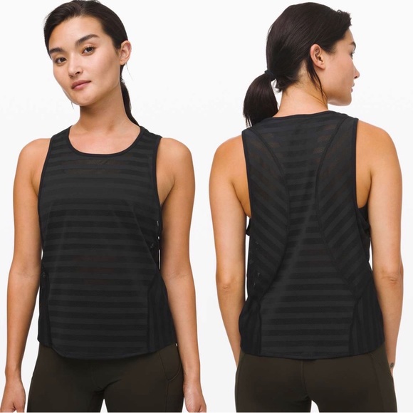 Lululemon Peloton Together We Go Far, Off and Running Tank - Picture 6 of 13